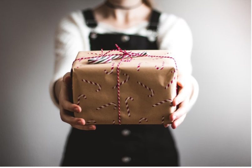 Is Christmas—Presents and/or Presence?