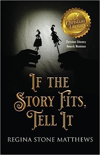 If The Story Fits Tell It Book Cover