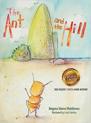 The Ant and The Hill