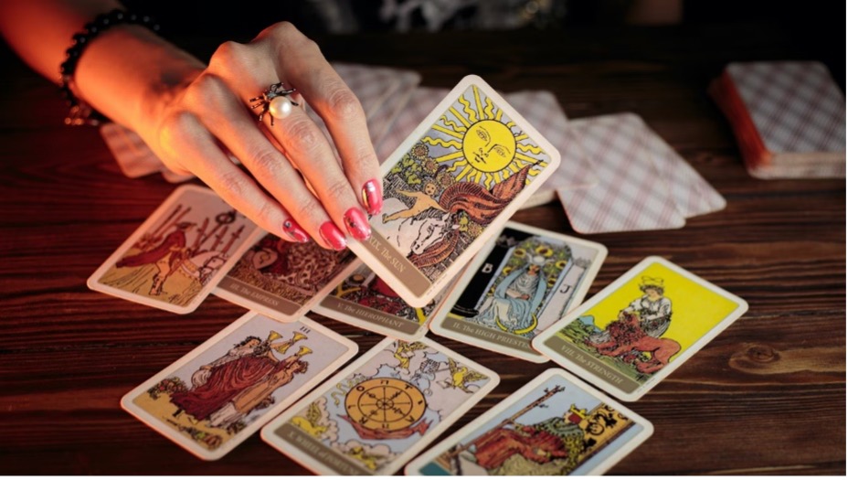 Tarot Cards