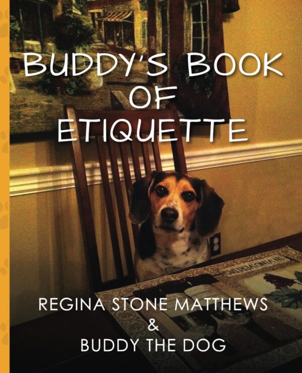 Buddy's Book of Etiquette